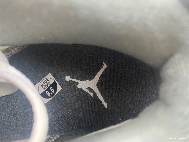 Jordan Grey Cool 6 Air CT8529-100 1031